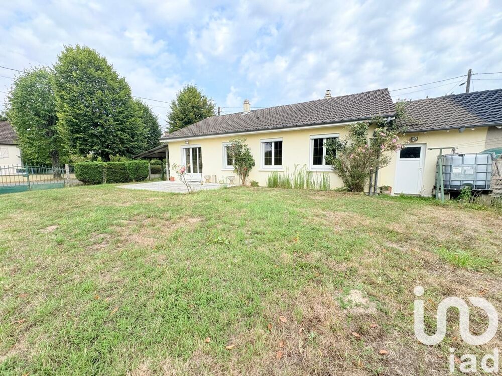 Vente Pavillon 4 pièces