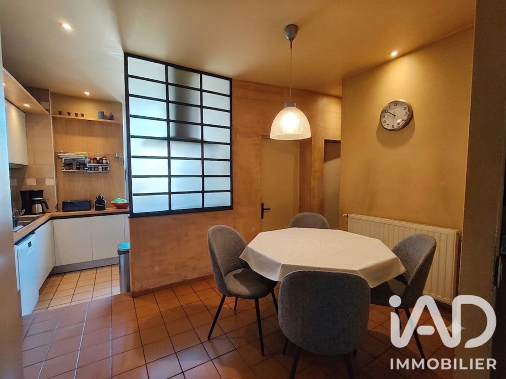 Vente Maison de ville 5 pièces