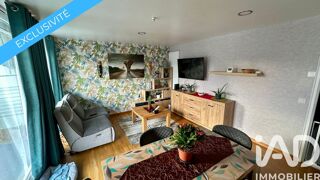 Appartement à vendre 3 pièces 60 m²