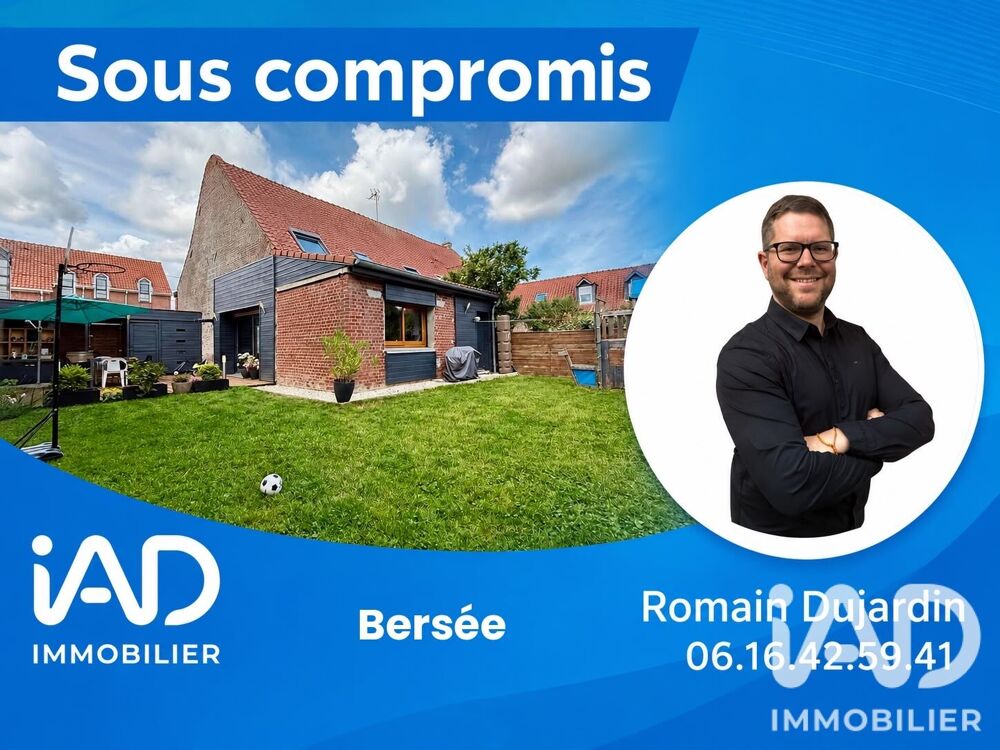 Vente Maison de village 3 pièces