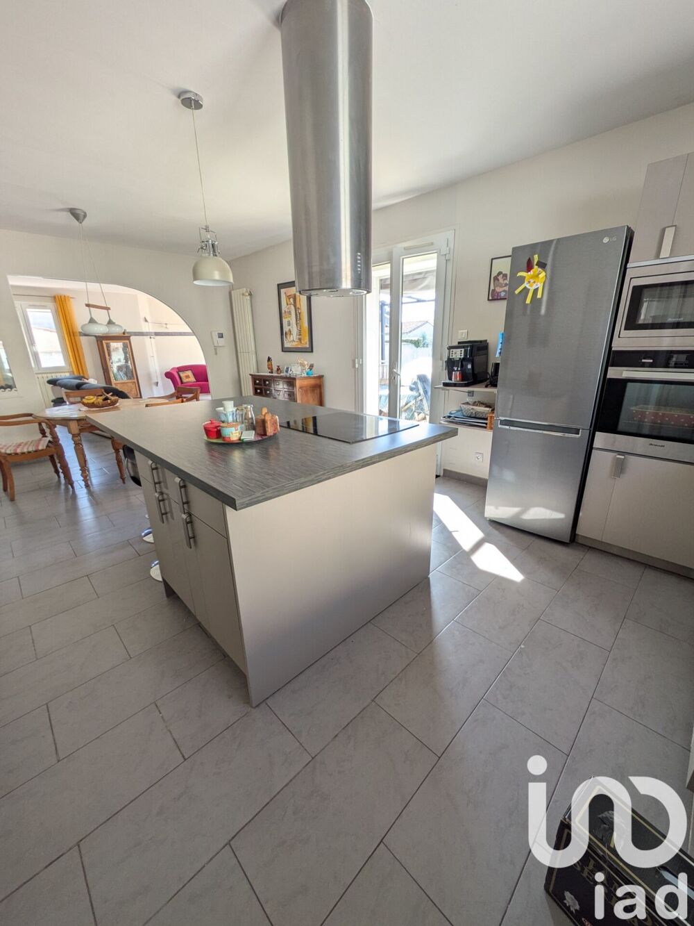 vente Maison - 5 pièce(s) - 113 m² Poussan (34560)