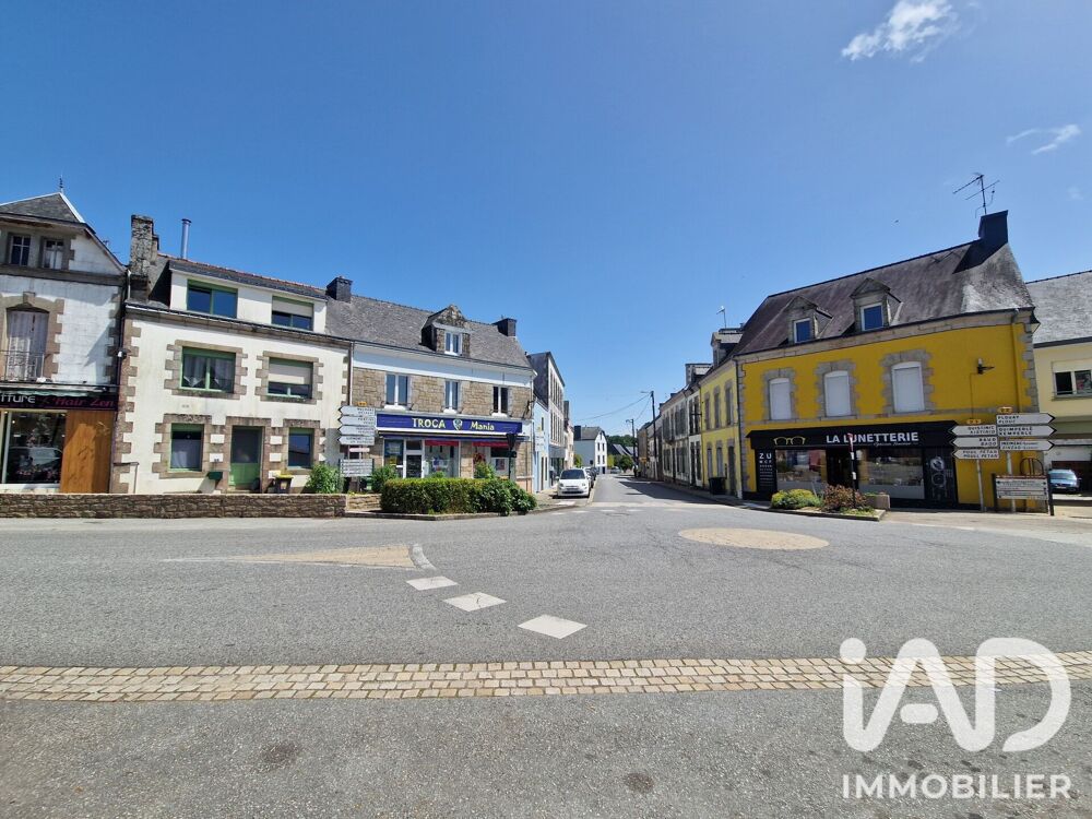 Vente Immeuble Vente Immeuble 156 m&sup2; Bubry