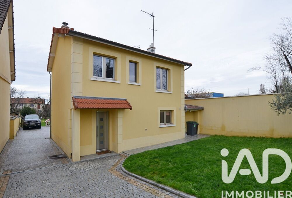 Vente Maison/villa 5 pièces