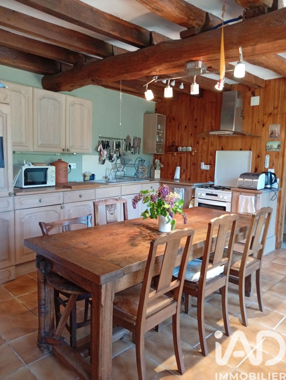 Vente Maison Vente Maison de village 2 pièces Savoisy