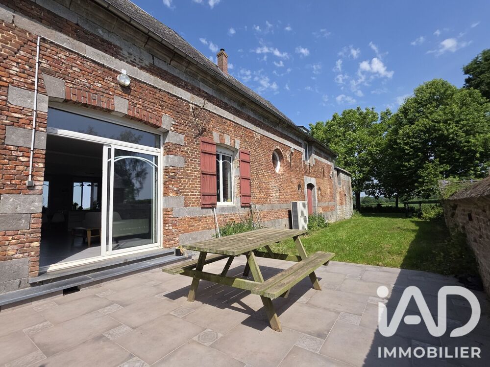 Vente Maison de campagne 9 pièces