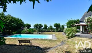  Maison à vendre 8 pièces 263 m²