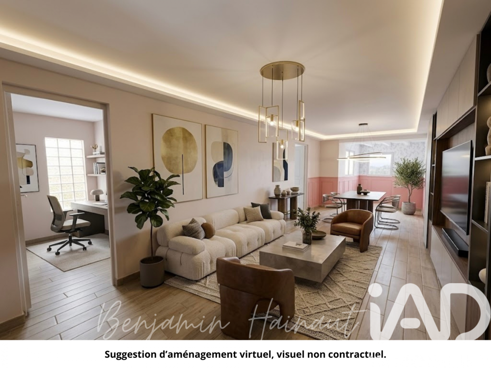 Vente Maison/villa 10 pièces