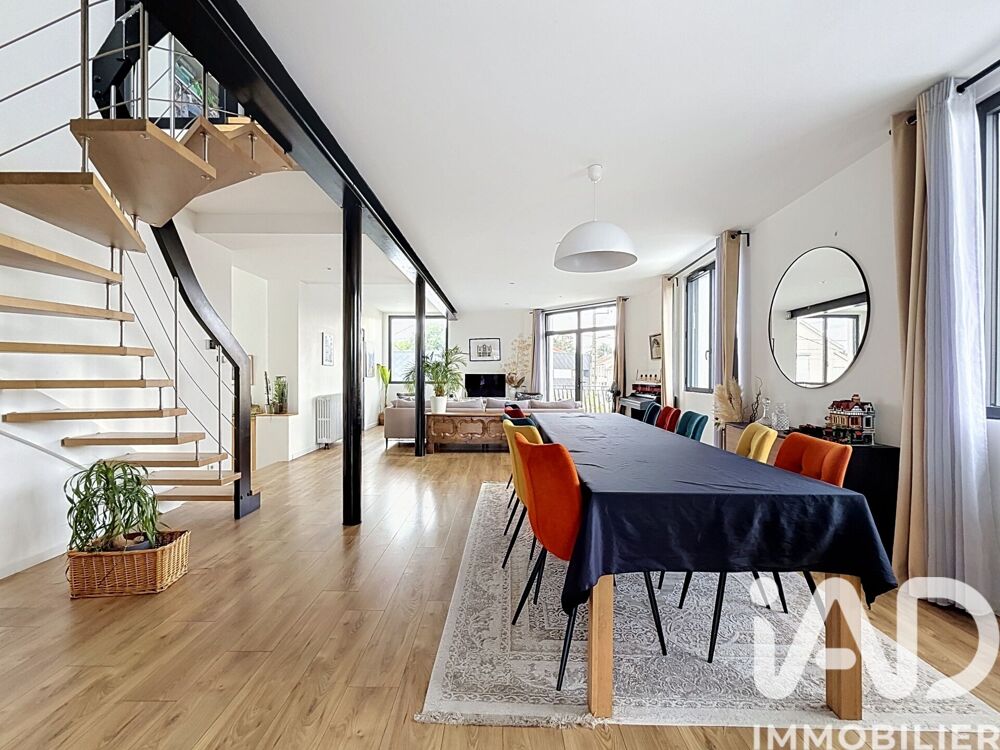 Vente Maison Vente Maison traditionnelle 10 pièces Nantes