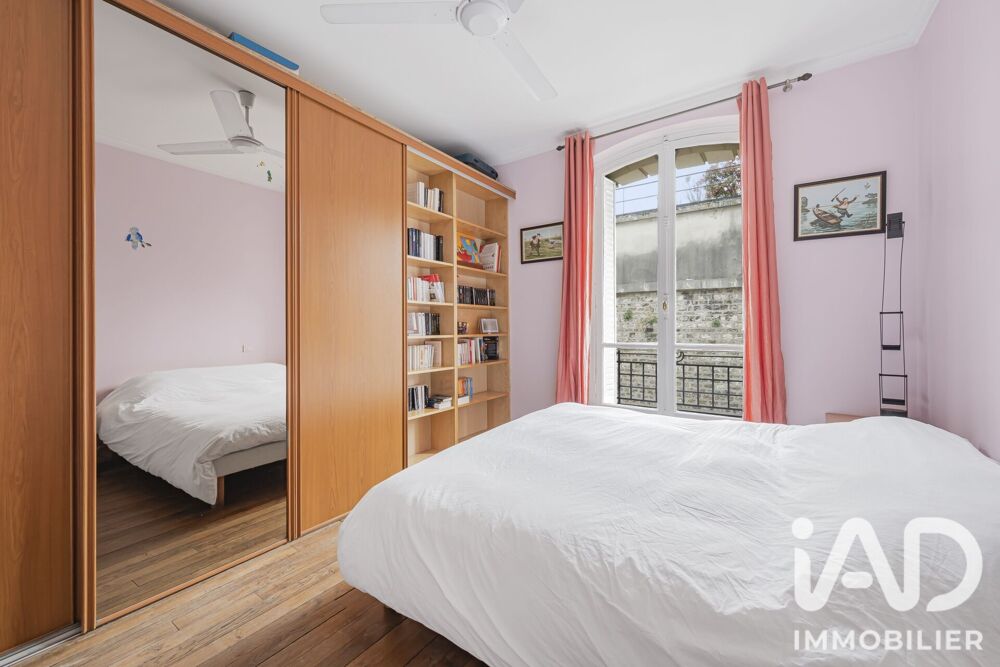 à vendre  Appartement Paris (75116)
