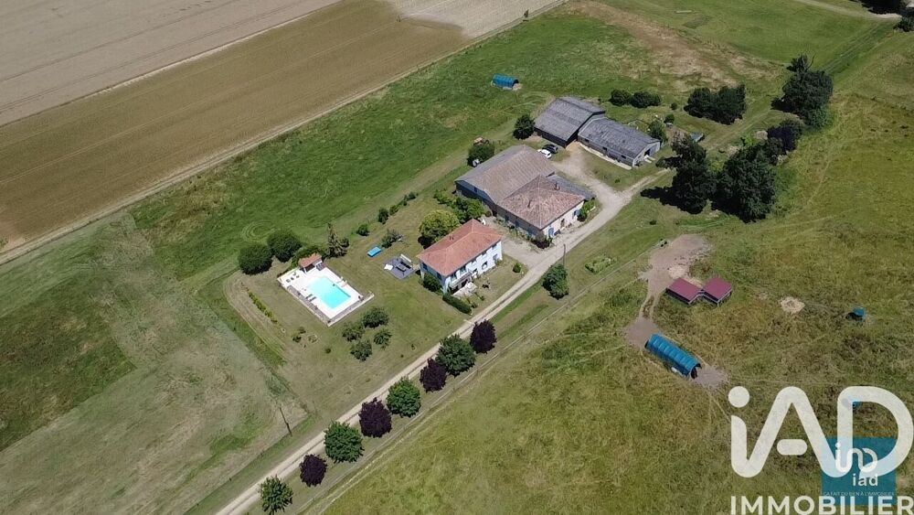 à vendre  Maison Poupas (82120)
