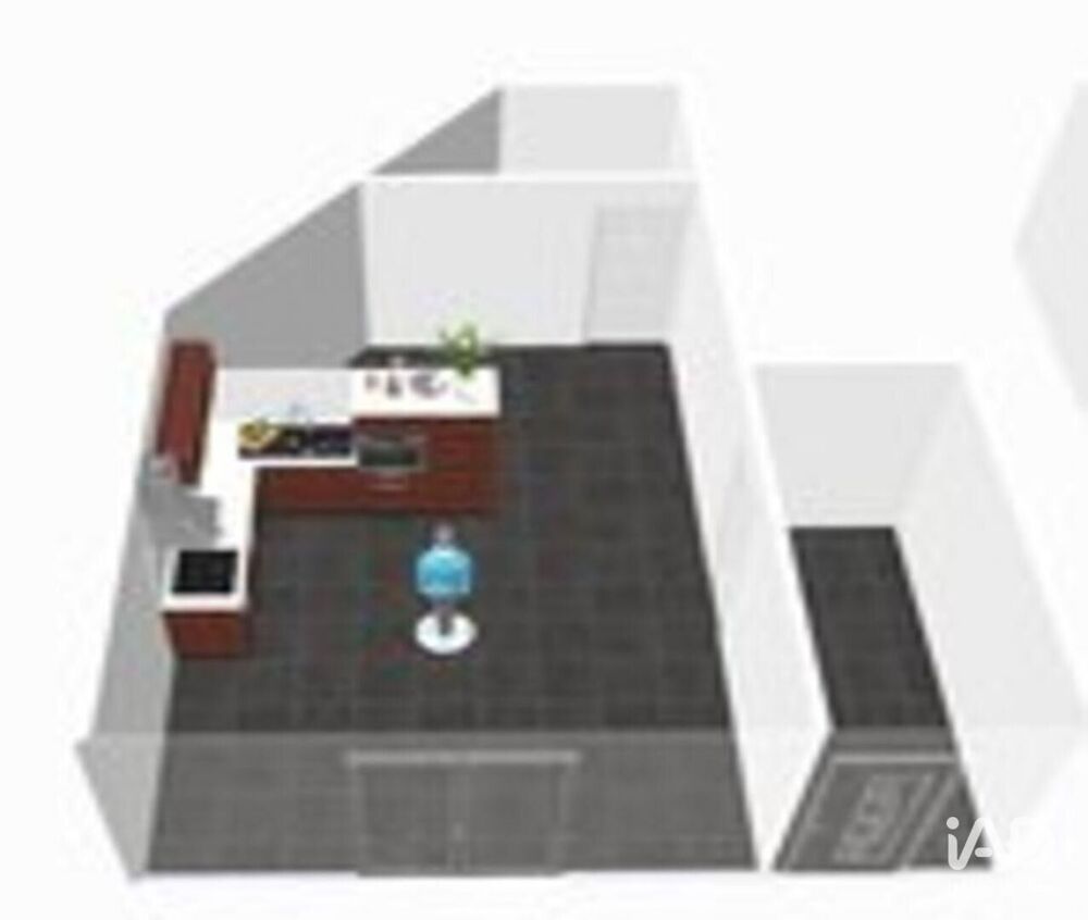 Vente Appartement 1 pièce