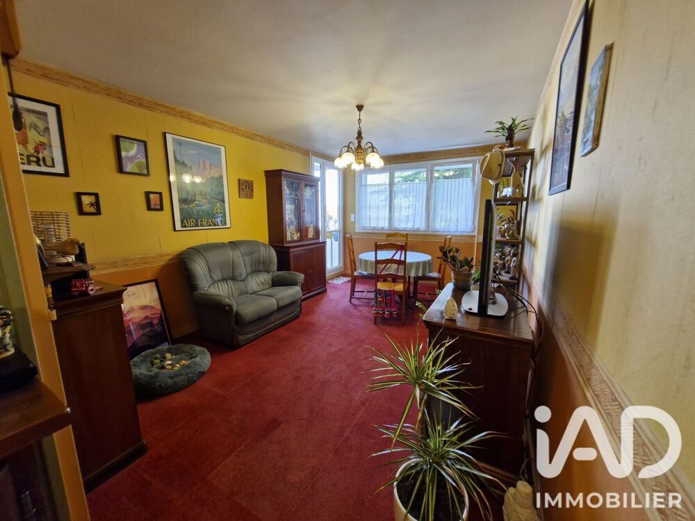Vente Appartement 4 pièces