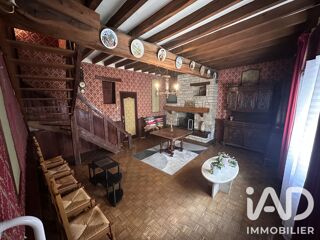 Vente Maison Vente Maison de village 4 pièces Dannemoine