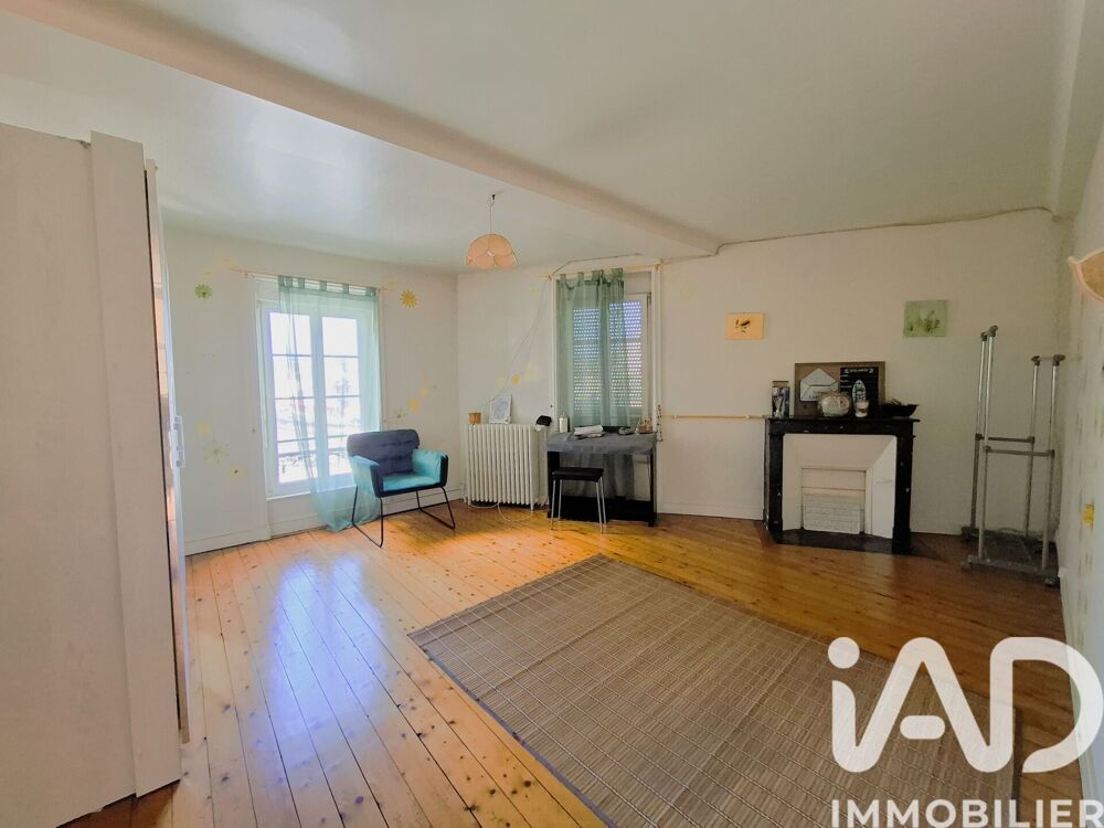 Vente Maison Vente Maison de ville 9 pièces Isigny-sur-mer
