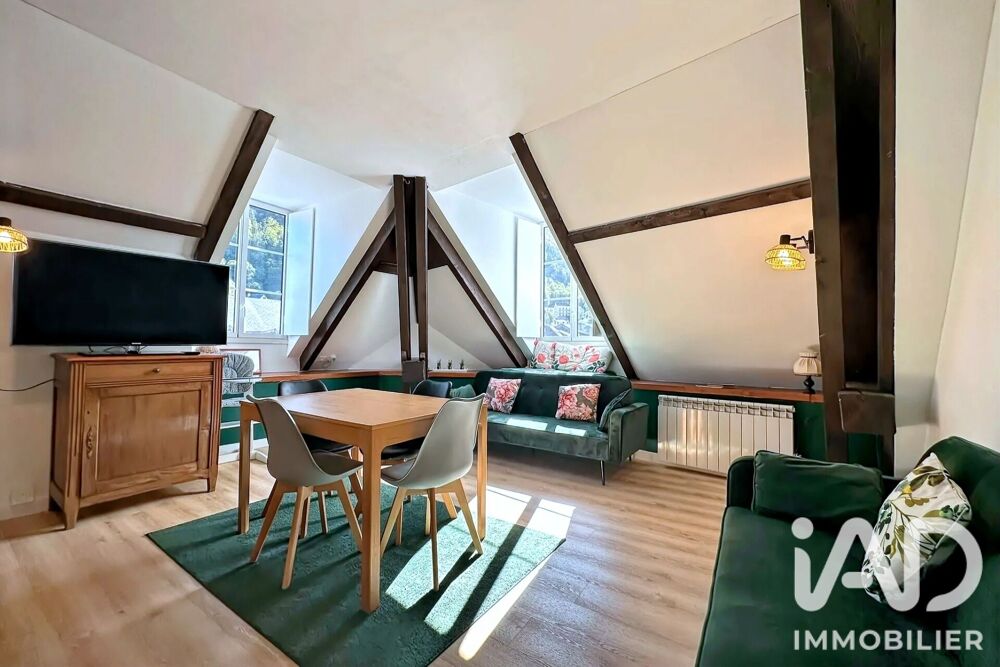 Vente Appartement Vente Appartement 3 pièces Cauterets