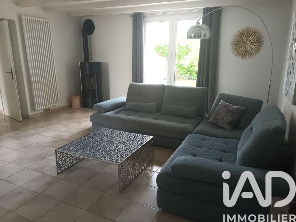 Vente Maison Vente Maison/villa 10 pièces Chauray
