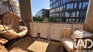  Appartement à vendre 1 pièce 31 m²