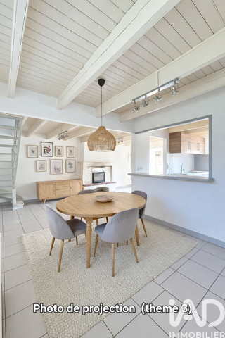  Maison à vendre 3 pièces 72 m²
