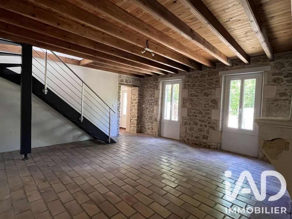 Vente Maison de campagne 4 pièces