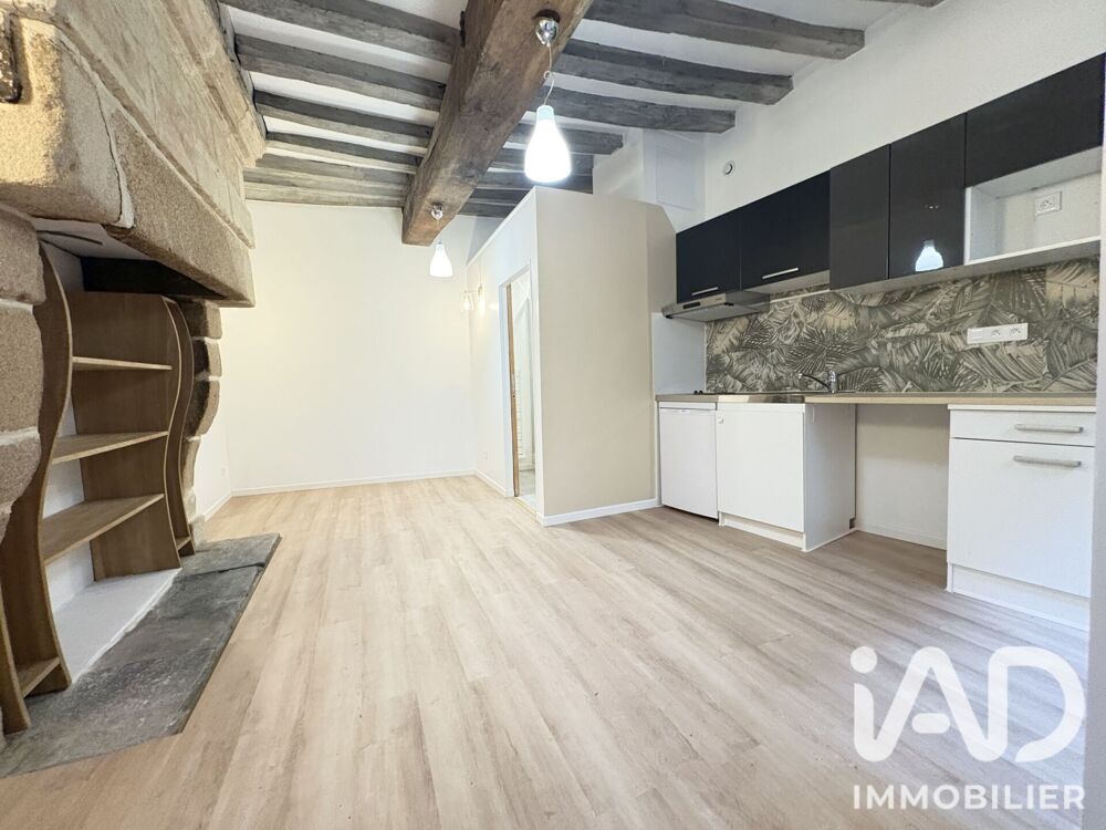 Vente Appartement Vente Studio 1 pièce Nantes