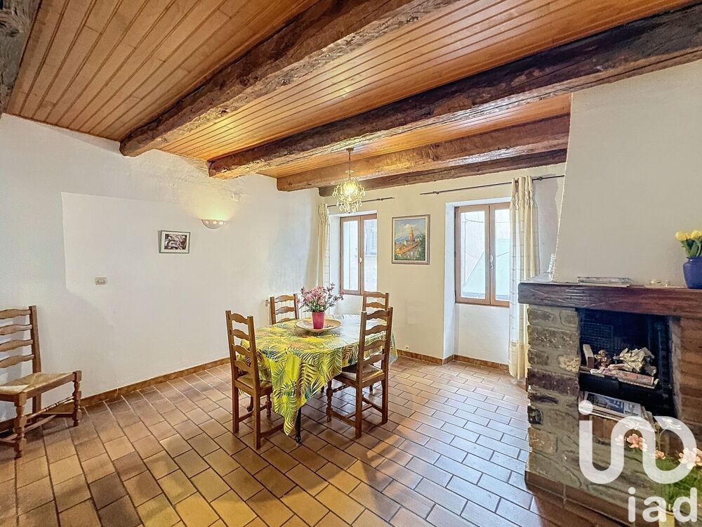 Vente Maison Vente Maison/villa 6 pièces Valdeblore