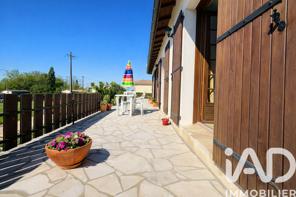 Vente Maison de campagne 6 pièces