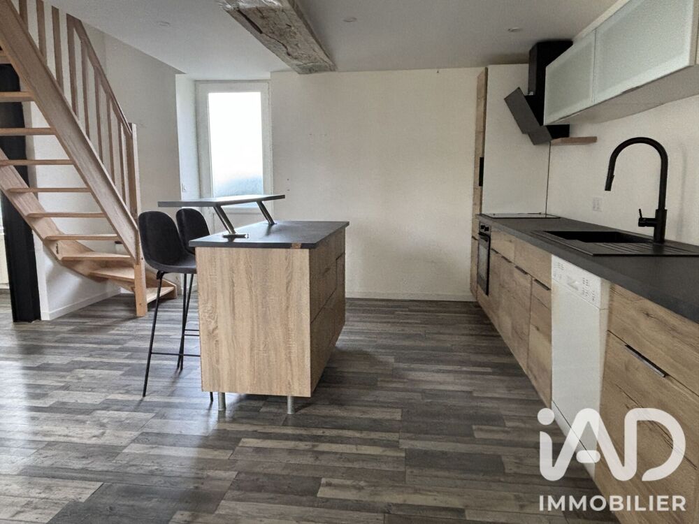 Vente Maison Vente Maison de ville 3 pièces Doué-en-anjou