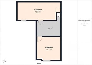  Maison à vendre 3 pièces 84 m²