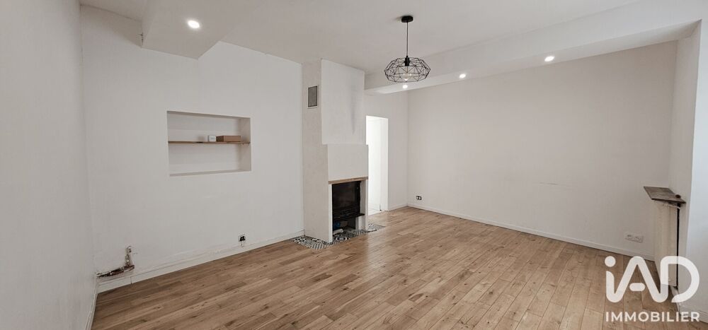 vente Maison - 4 pièce(s) - 90 m² Thorigny-sur-Marne (77400)
