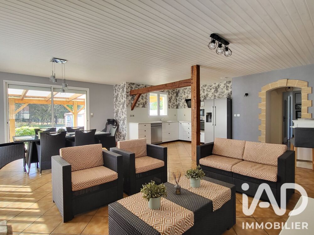 Vente Maison Vente Maison/villa 7 pièces Saint-jean-de-boiseau