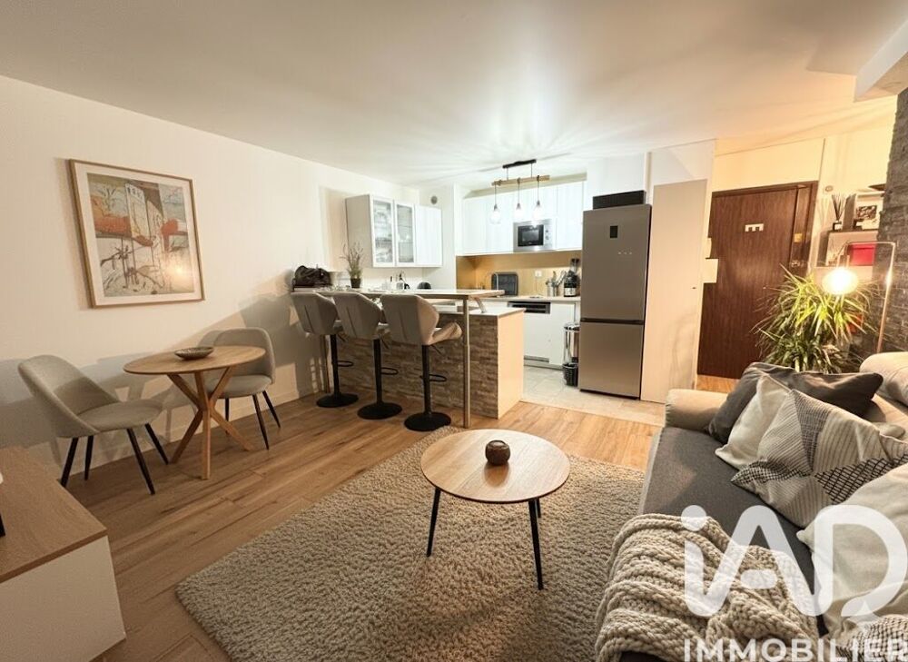 Vente Appartement 2 pièces
