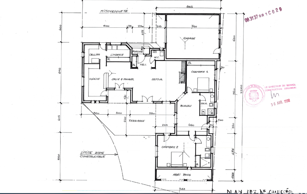 Vente Maison/villa 5 pièces