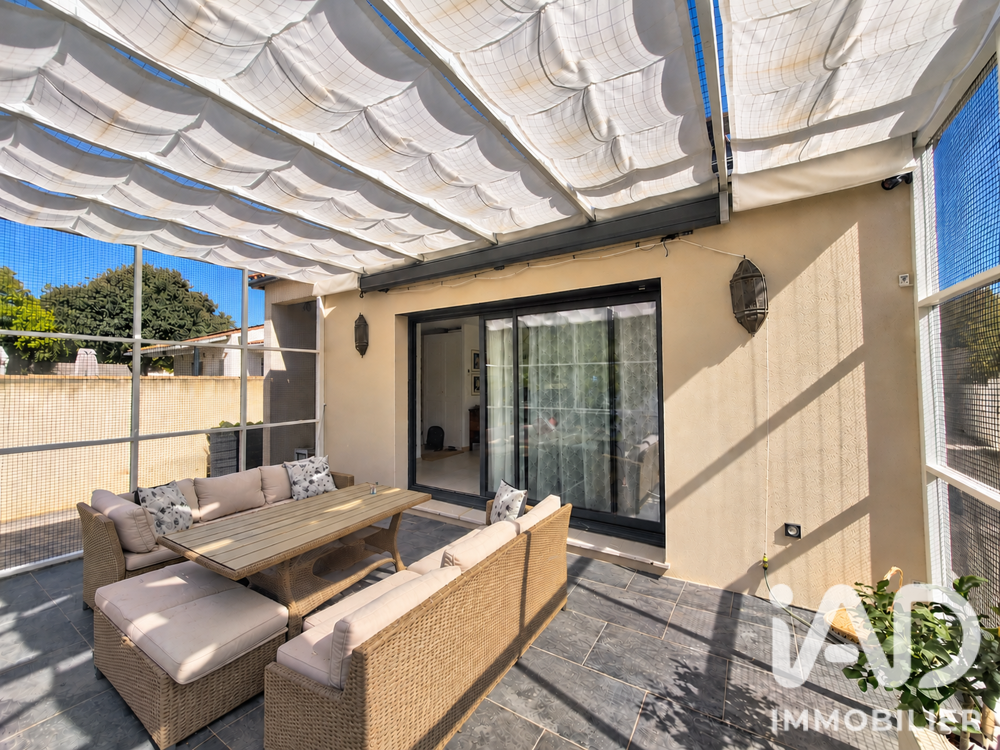 Vente Maison Vente Maison/villa 4 pièces Cournonterral