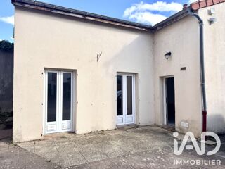  Maison à louer 3 pièces 62 m²
