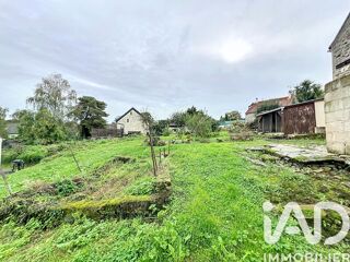  Terrain à vendre 655 m²