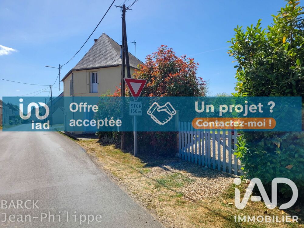 vente Maison - 3 pièce(s) - 70 m² Chambérat (03370)