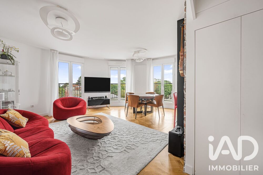 Vente Appartement Vente Duplex 4 pièces Drancy