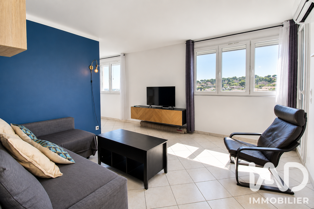 Vente Appartement Vente Appartement 3 pièces Les pennes-mirabeau