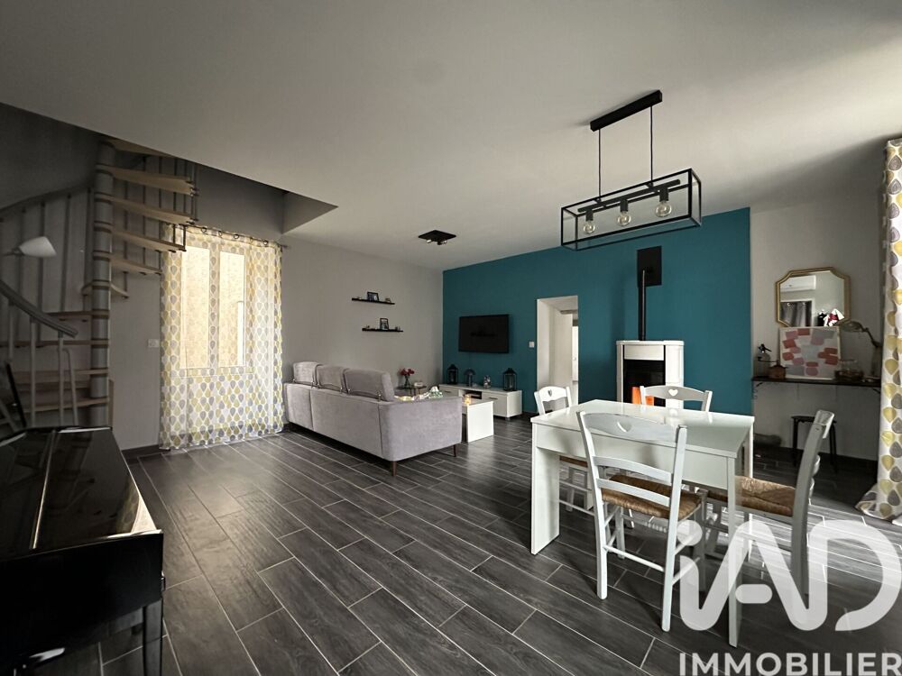 Vente Maison/villa 5 pièces