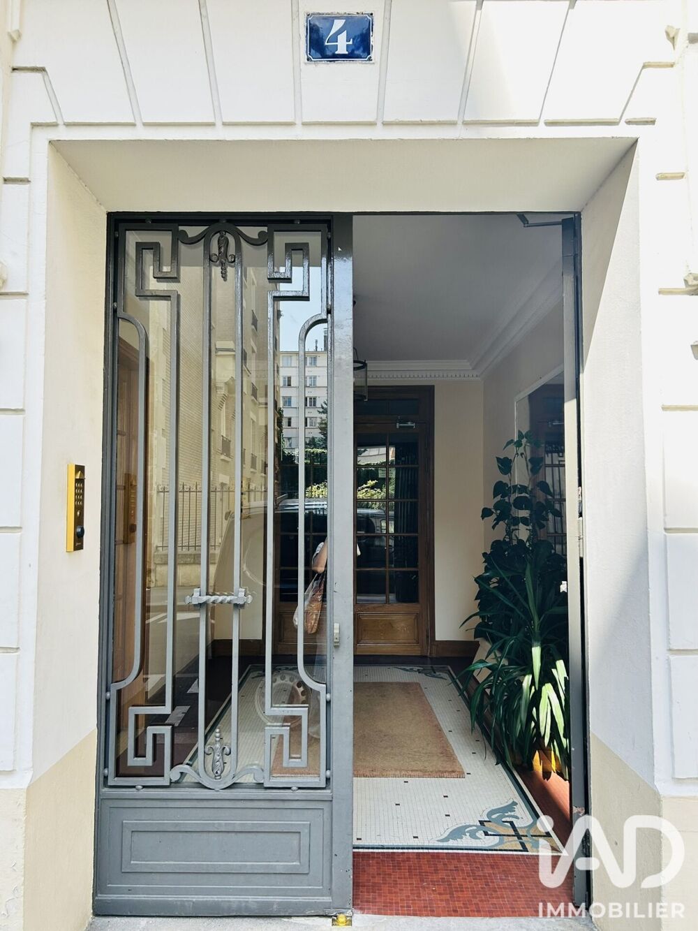 à vendre  Appartement Paris 14