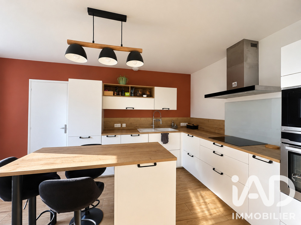 Vente Maison Vente Maison traditionnelle 5 pièces Le champ-saint-père
