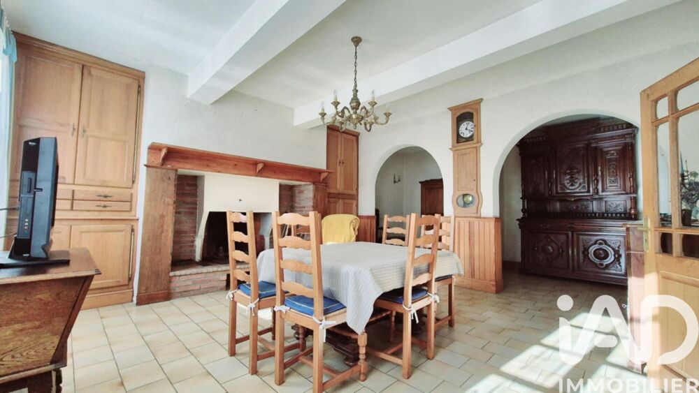 Vente Maison/villa 5 pièces