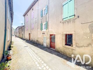  Maison à vendre 3 pièces 33 m²