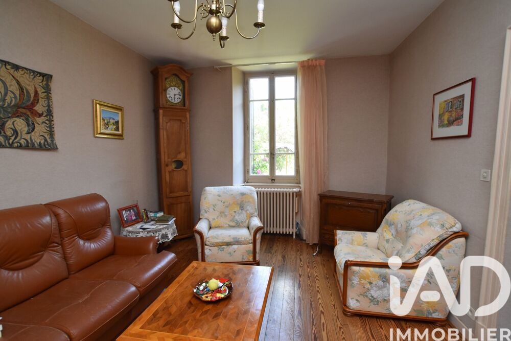 Vente Maison Vente Maison de village 7 pièces La motte-d'aveillans