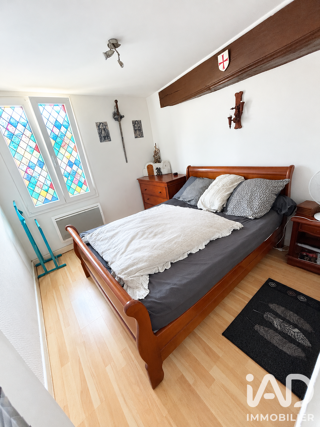  Appartement à vendre 3 pièces 52 m²