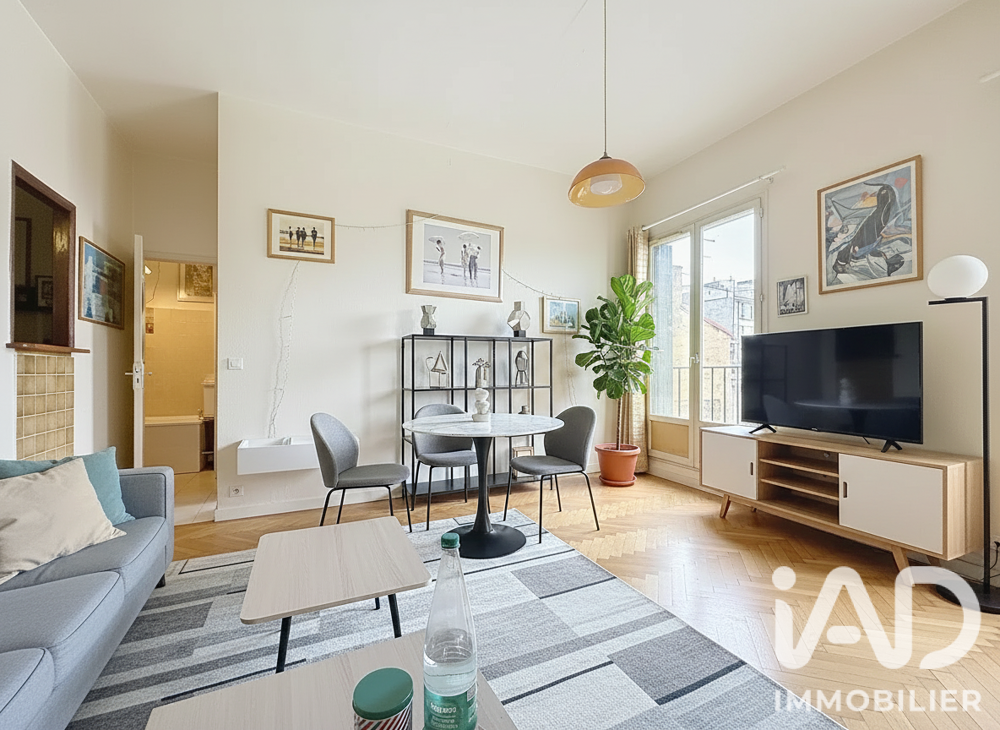 Vente Appartement Vente Appartement 2 pièces Marseille 5