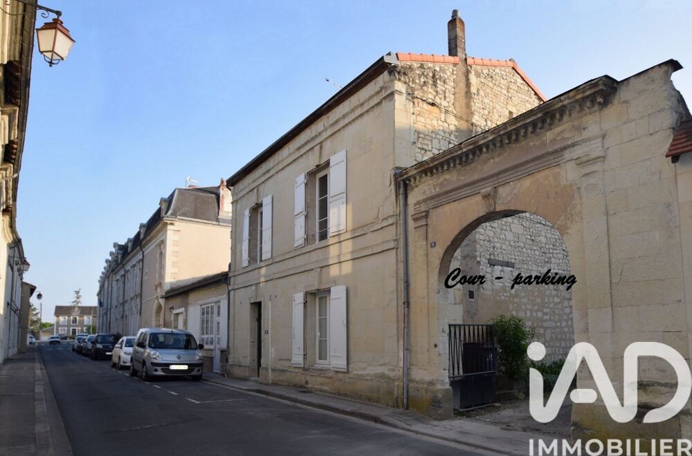 Vente Maison de ville 12 pièces