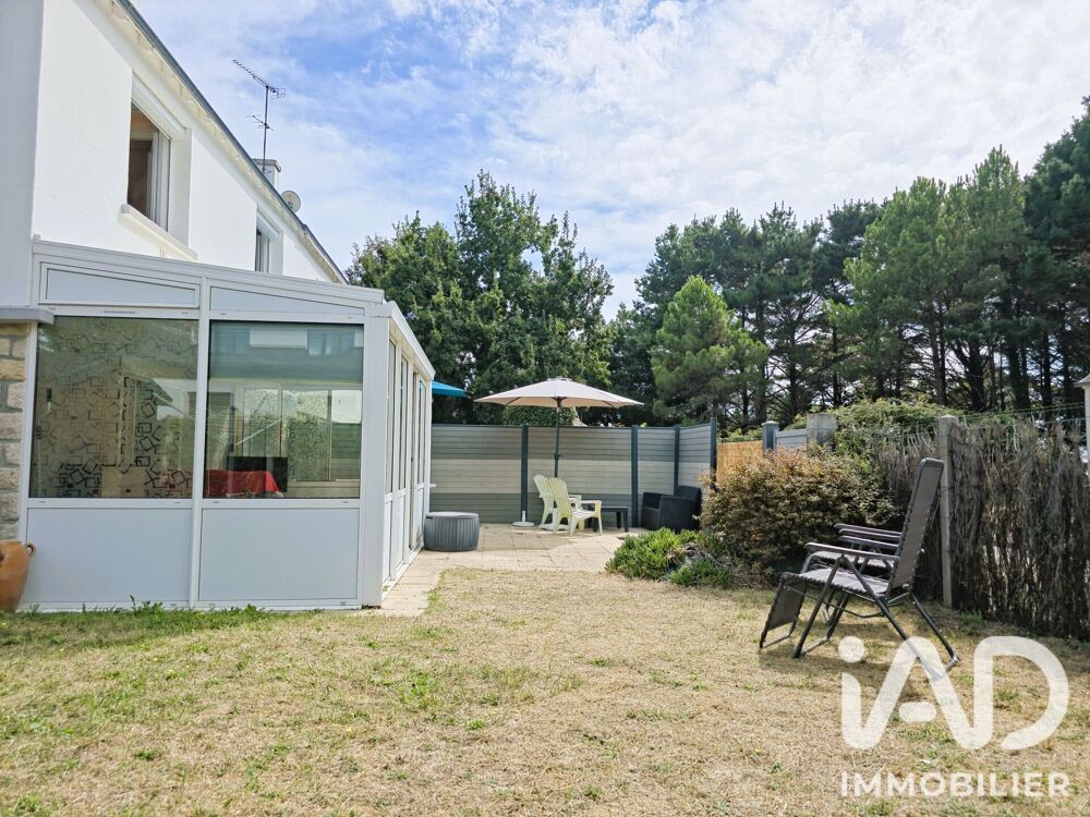 Vente Maison Vente Maison/villa 3 pièces Fouesnant
