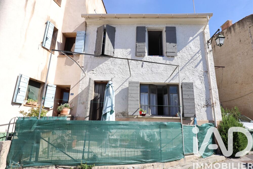 Vente Maison de village 4 pièces