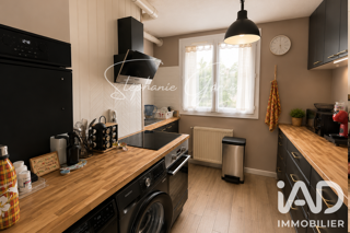  Appartement à vendre 3 pièces 54 m²